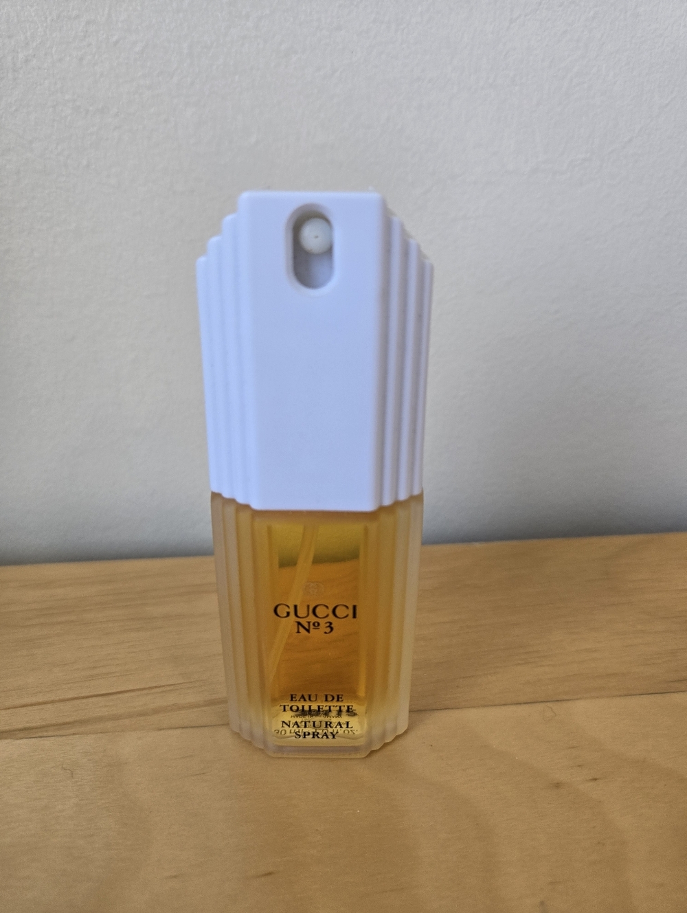 Gucci No. 3 Frangrance